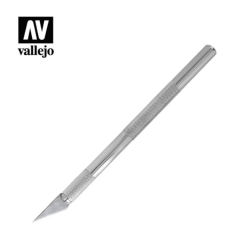 Vallejo " Hobby Tools " T06006 Modeling Knife Nº1 - Nożyk modelarski precyzyjny